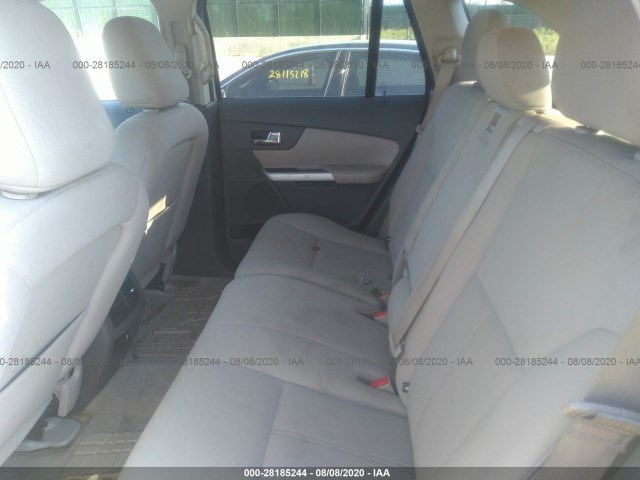 Photo 7 VIN: 2FMDK3GC1BBA59004 - FORD EDGE 