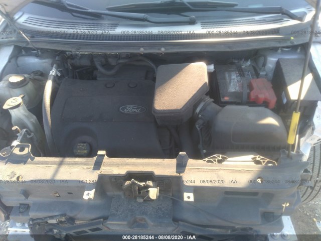 Photo 9 VIN: 2FMDK3GC1BBA59004 - FORD EDGE 