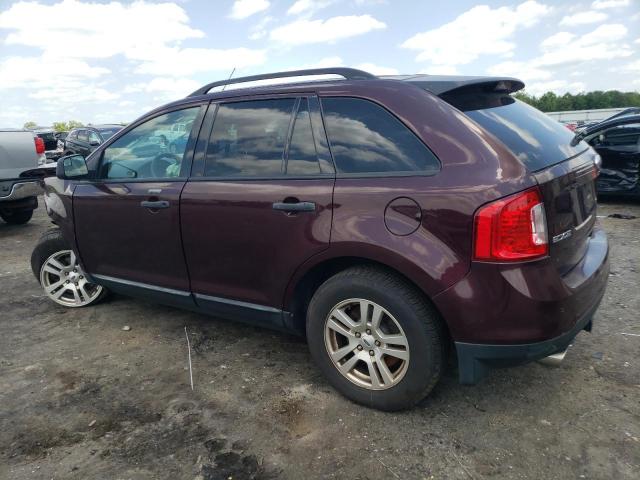 Photo 1 VIN: 2FMDK3GC1BBA59536 - FORD EDGE 