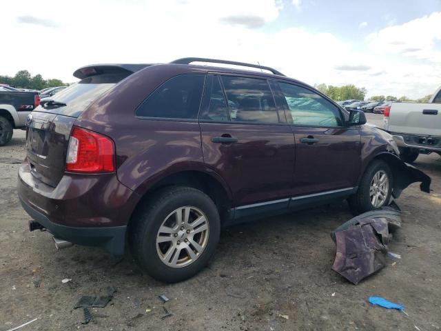 Photo 2 VIN: 2FMDK3GC1BBA59536 - FORD EDGE 