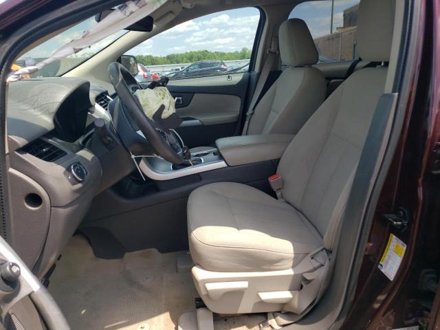 Photo 6 VIN: 2FMDK3GC1BBA59536 - FORD EDGE 