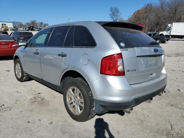 Photo 1 VIN: 2FMDK3GC1BBA64803 - FORD EDGE SE 