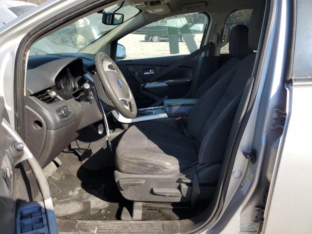 Photo 6 VIN: 2FMDK3GC1BBA64803 - FORD EDGE SE 