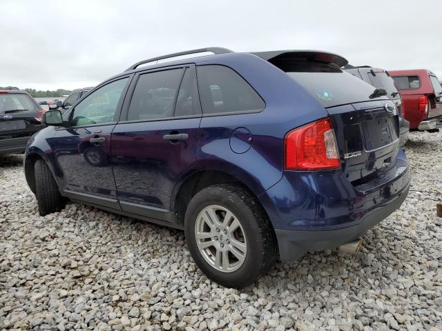 Photo 1 VIN: 2FMDK3GC1BBA70214 - FORD EDGE SE 