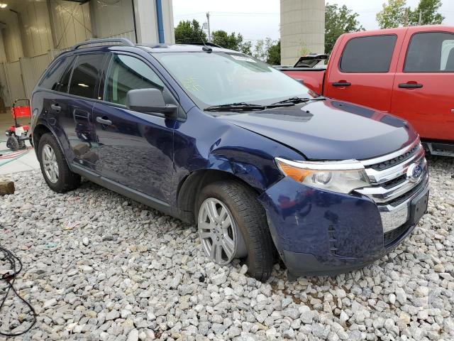 Photo 3 VIN: 2FMDK3GC1BBA70214 - FORD EDGE SE 