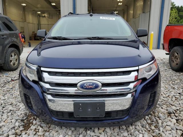 Photo 4 VIN: 2FMDK3GC1BBA70214 - FORD EDGE SE 