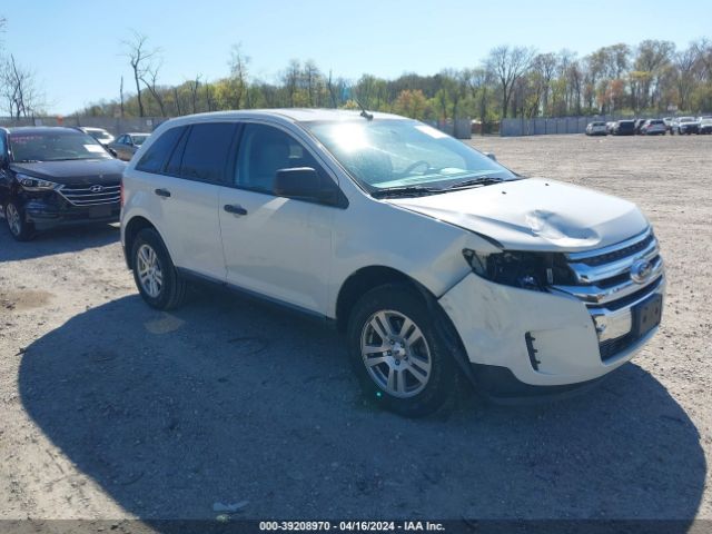 Photo 0 VIN: 2FMDK3GC1BBA79690 - FORD EDGE 