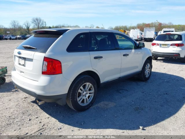 Photo 3 VIN: 2FMDK3GC1BBA79690 - FORD EDGE 