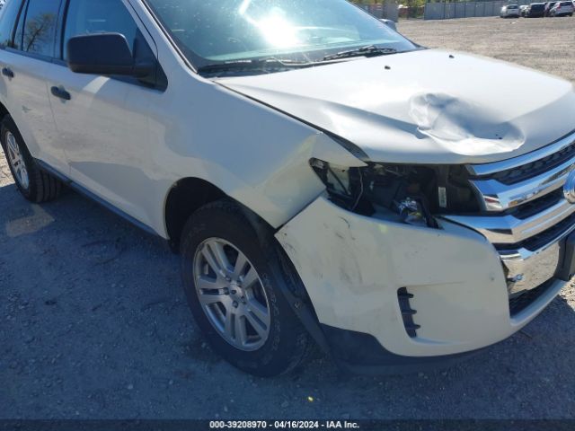 Photo 5 VIN: 2FMDK3GC1BBA79690 - FORD EDGE 