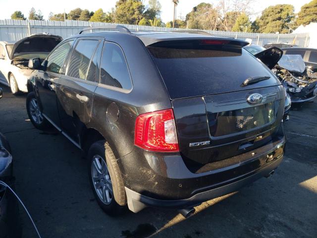 Photo 1 VIN: 2FMDK3GC1BBA81195 - FORD EDGE SE 