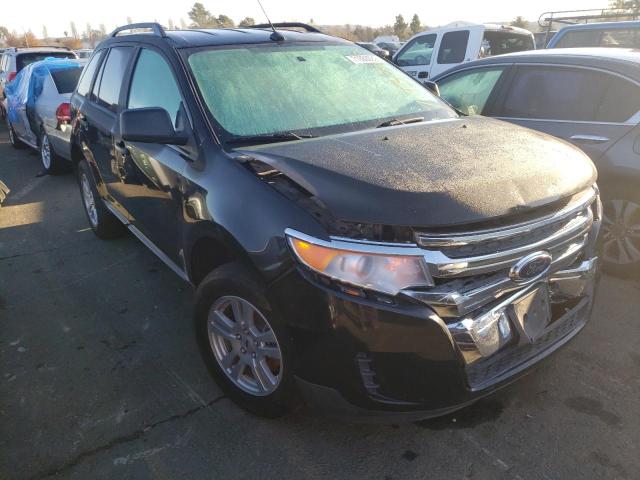 Photo 3 VIN: 2FMDK3GC1BBA81195 - FORD EDGE SE 