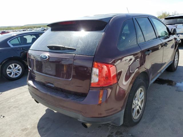 Photo 3 VIN: 2FMDK3GC1BBA93492 - FORD EDGE SE 