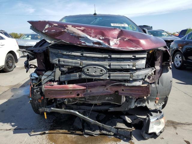 Photo 8 VIN: 2FMDK3GC1BBA93492 - FORD EDGE SE 