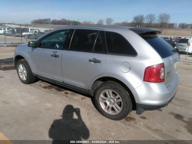 Photo 2 VIN: 2FMDK3GC1BBB02689 - FORD EDGE 