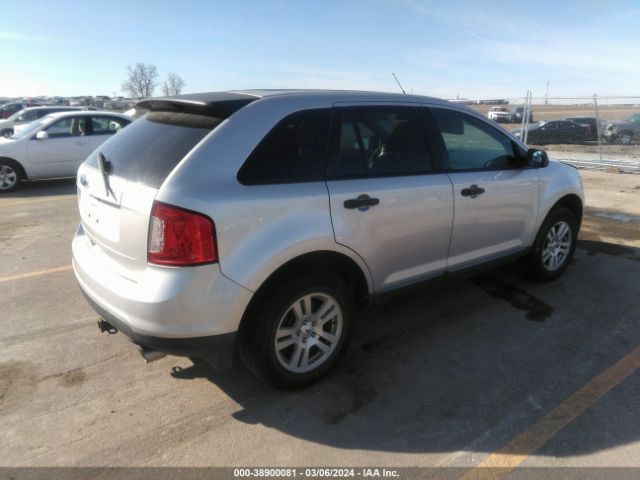 Photo 3 VIN: 2FMDK3GC1BBB02689 - FORD EDGE 