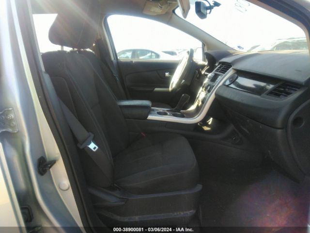 Photo 4 VIN: 2FMDK3GC1BBB02689 - FORD EDGE 