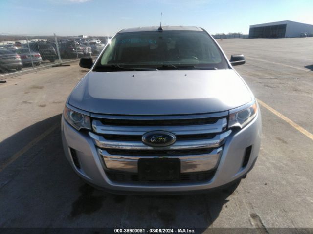 Photo 5 VIN: 2FMDK3GC1BBB02689 - FORD EDGE 