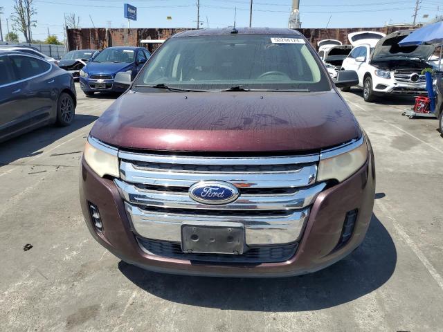 Photo 4 VIN: 2FMDK3GC1BBB04202 - FORD EDGE 