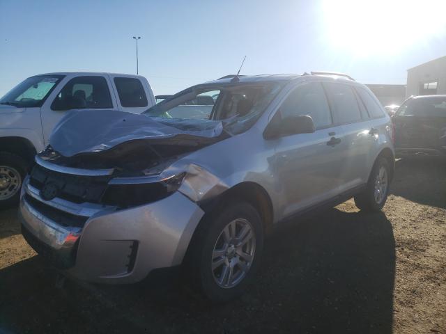 Photo 1 VIN: 2FMDK3GC1BBB04863 - FORD EDGE SE 