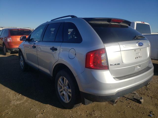 Photo 2 VIN: 2FMDK3GC1BBB04863 - FORD EDGE SE 