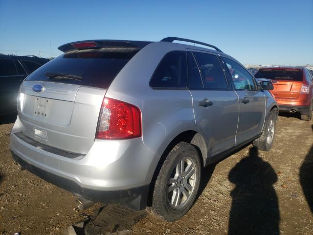 Photo 3 VIN: 2FMDK3GC1BBB04863 - FORD EDGE SE 