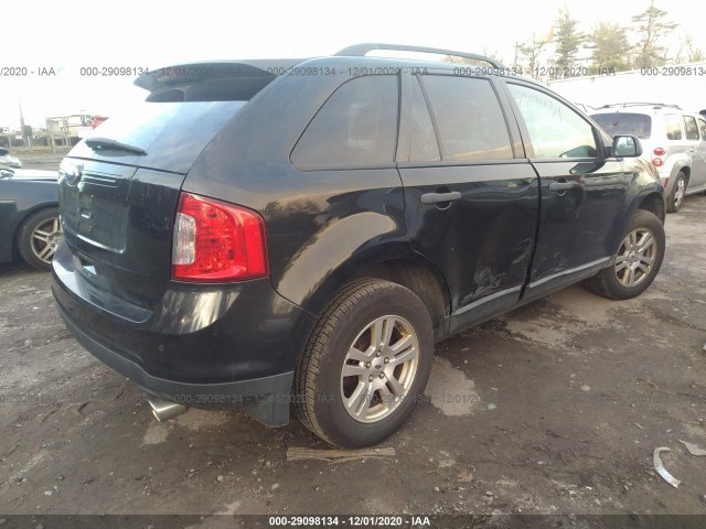 Photo 3 VIN: 2FMDK3GC1BBB12493 - FORD EDGE 