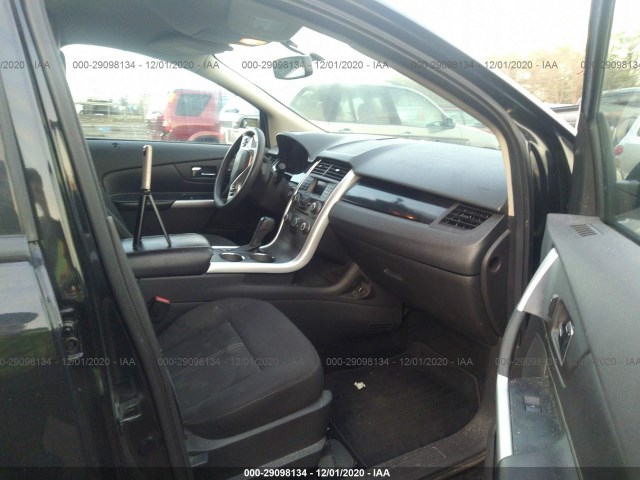 Photo 4 VIN: 2FMDK3GC1BBB12493 - FORD EDGE 