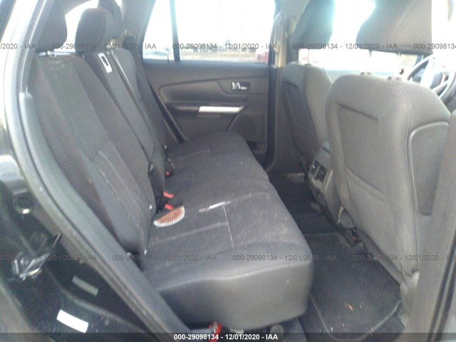 Photo 7 VIN: 2FMDK3GC1BBB12493 - FORD EDGE 