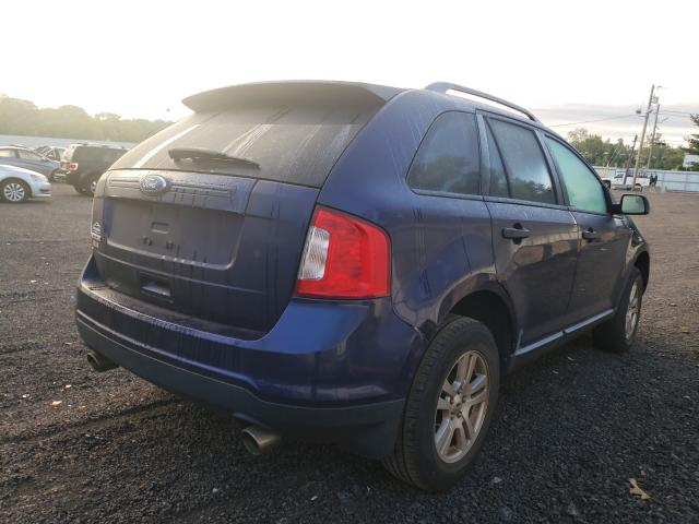 Photo 3 VIN: 2FMDK3GC1BBB12848 - FORD EDGE SE 