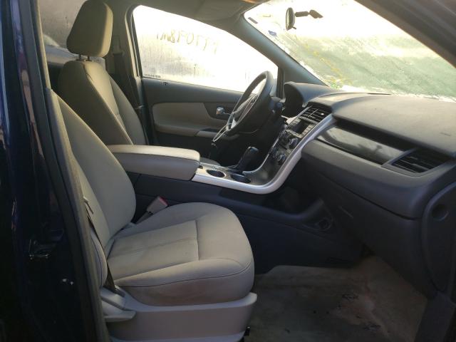 Photo 4 VIN: 2FMDK3GC1BBB12848 - FORD EDGE SE 