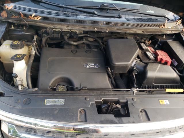 Photo 6 VIN: 2FMDK3GC1BBB12848 - FORD EDGE SE 