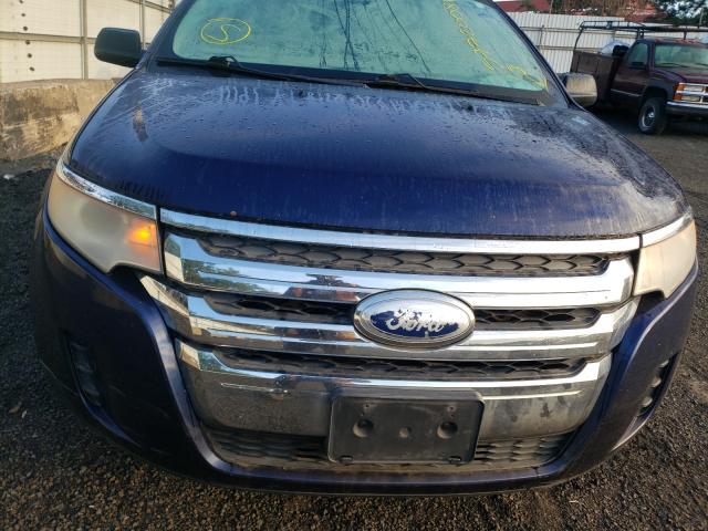 Photo 8 VIN: 2FMDK3GC1BBB12848 - FORD EDGE SE 