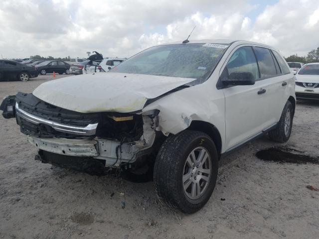 Photo 1 VIN: 2FMDK3GC1BBB18097 - FORD EDGE SE 