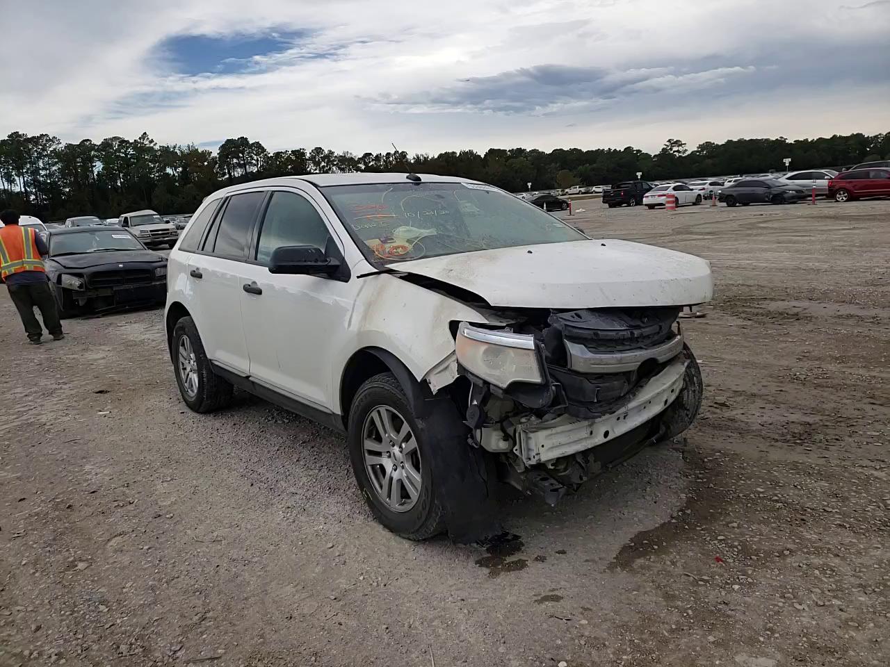 Photo 10 VIN: 2FMDK3GC1BBB18097 - FORD EDGE SE 