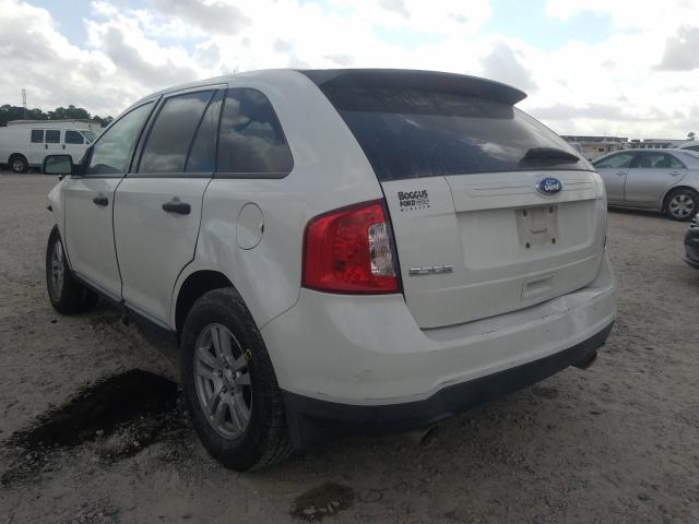 Photo 2 VIN: 2FMDK3GC1BBB18097 - FORD EDGE SE 