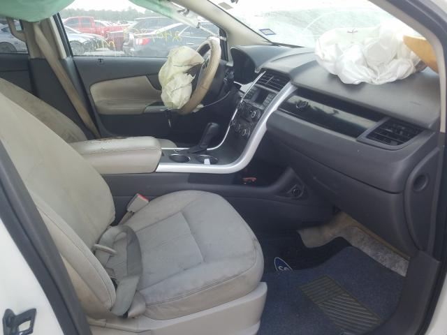 Photo 4 VIN: 2FMDK3GC1BBB18097 - FORD EDGE SE 