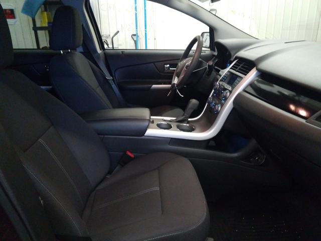 Photo 4 VIN: 2FMDK3GC1BBB31531 - FORD EDGE 