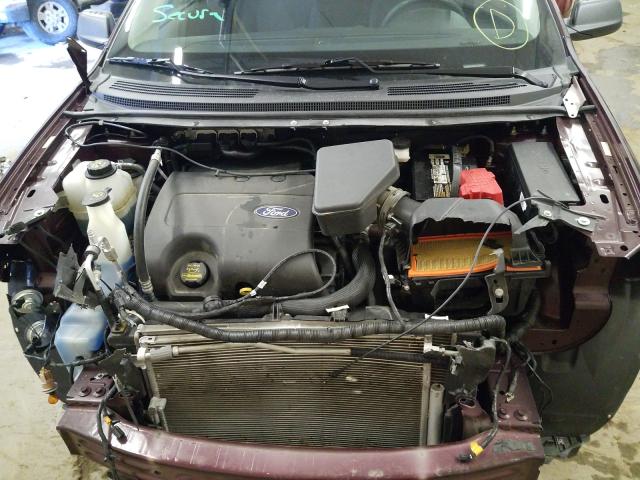 Photo 6 VIN: 2FMDK3GC1BBB31531 - FORD EDGE 