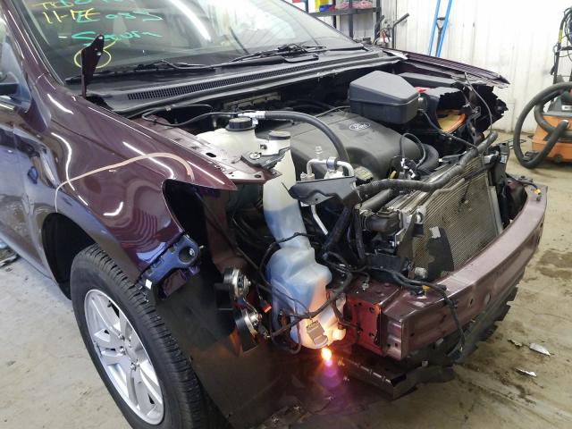 Photo 8 VIN: 2FMDK3GC1BBB31531 - FORD EDGE 