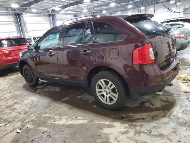 Photo 1 VIN: 2FMDK3GC1BBB31531 - FORD EDGE 