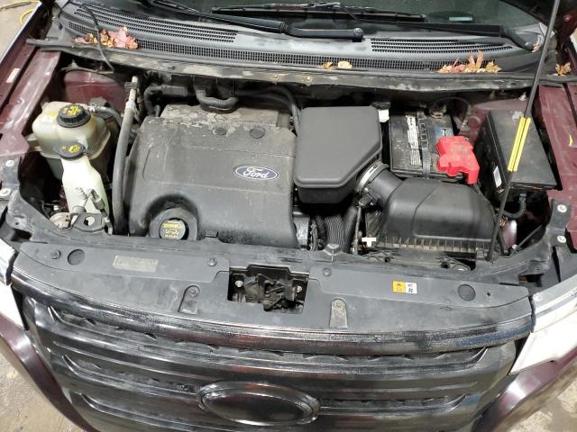 Photo 10 VIN: 2FMDK3GC1BBB31531 - FORD EDGE 