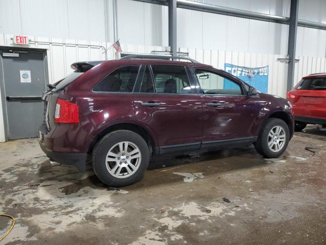 Photo 2 VIN: 2FMDK3GC1BBB31531 - FORD EDGE 