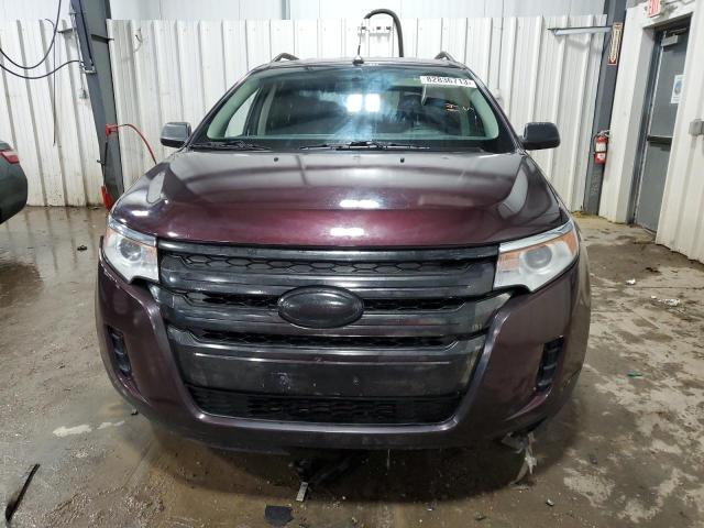 Photo 4 VIN: 2FMDK3GC1BBB31531 - FORD EDGE 