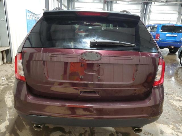 Photo 5 VIN: 2FMDK3GC1BBB31531 - FORD EDGE 