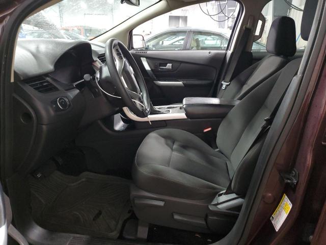 Photo 6 VIN: 2FMDK3GC1BBB31531 - FORD EDGE 