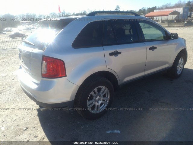 Photo 3 VIN: 2FMDK3GC1BBB37202 - FORD EDGE 