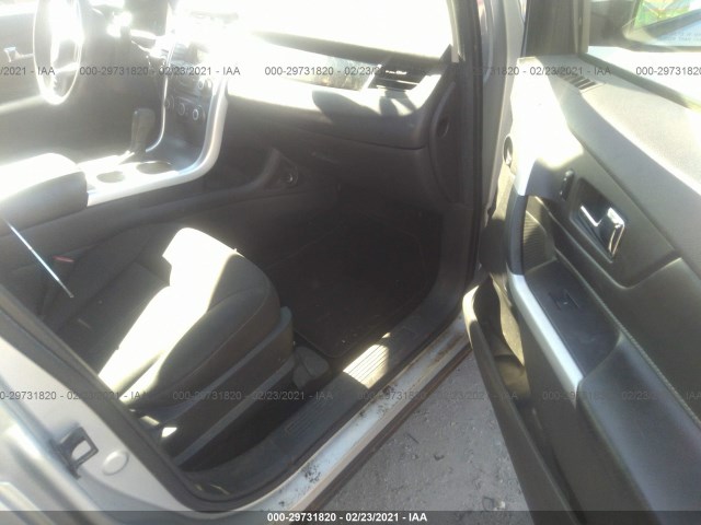 Photo 4 VIN: 2FMDK3GC1BBB37202 - FORD EDGE 