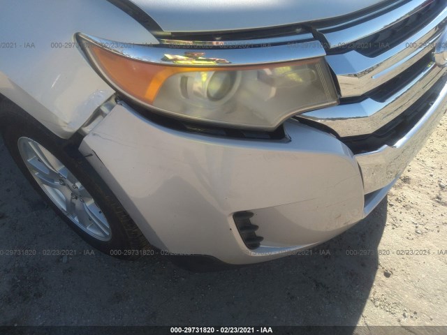 Photo 5 VIN: 2FMDK3GC1BBB37202 - FORD EDGE 