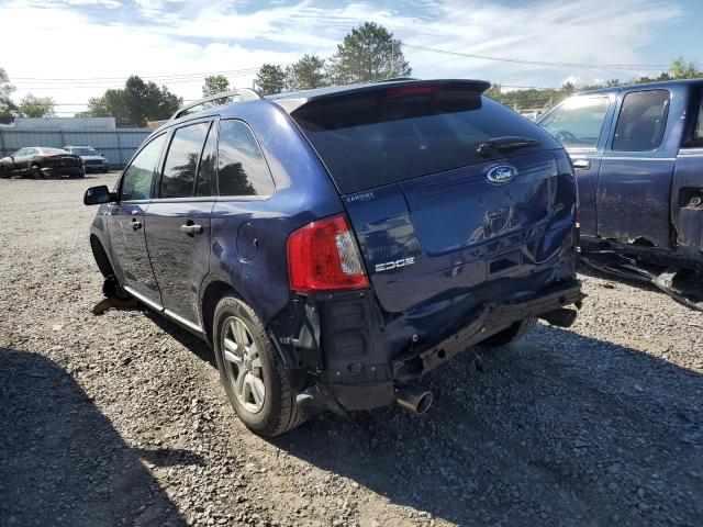 Photo 2 VIN: 2FMDK3GC1BBB37782 - FORD EDGE SE 