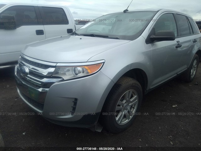 Photo 1 VIN: 2FMDK3GC1BBB40939 - FORD EDGE 